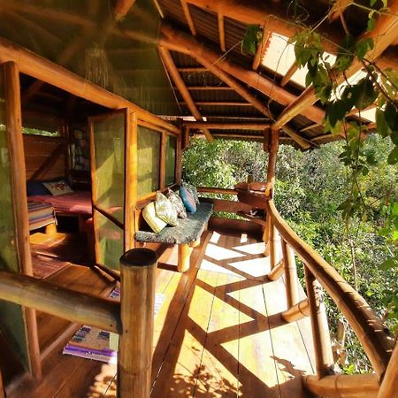 Mariri Jungle Lodge Алту-Параизу-ди-Гояс Экстерьер фото