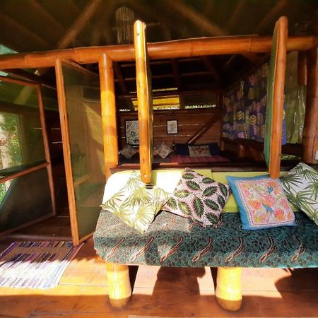 Mariri Jungle Lodge Алту-Параизу-ди-Гояс Экстерьер фото
