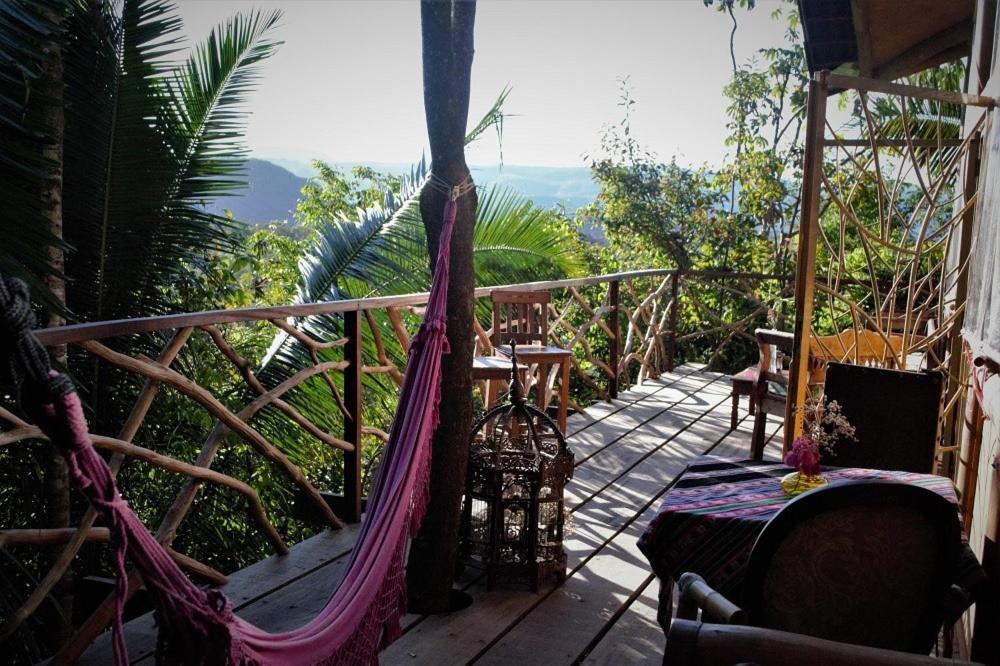 Mariri Jungle Lodge Алту-Параизу-ди-Гояс Экстерьер фото