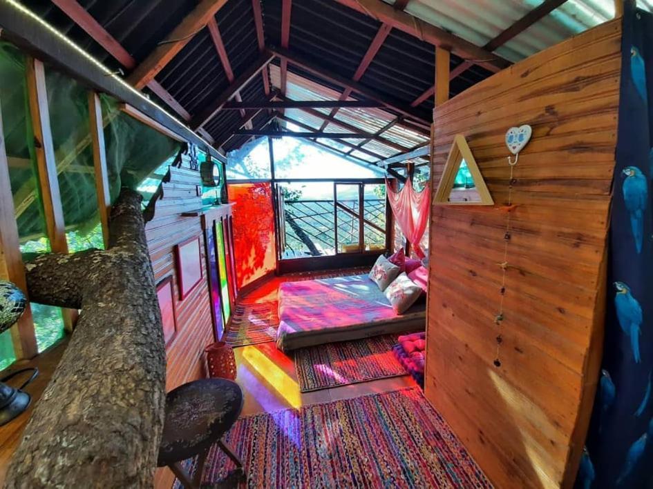Mariri Jungle Lodge Алту-Параизу-ди-Гояс Экстерьер фото