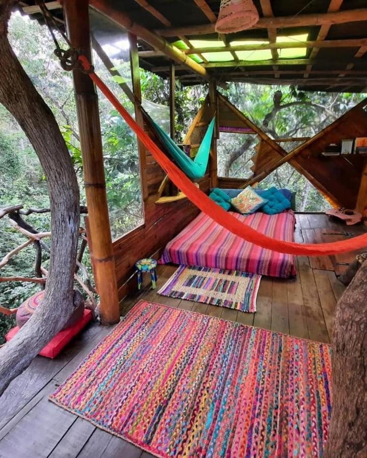 Mariri Jungle Lodge Алту-Параизу-ди-Гояс Экстерьер фото