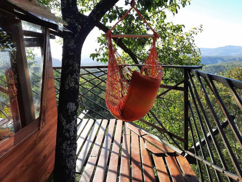 Mariri Jungle Lodge Алту-Параизу-ди-Гояс Экстерьер фото