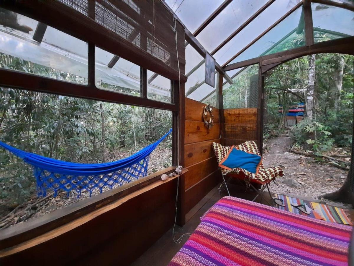 Mariri Jungle Lodge Алту-Параизу-ди-Гояс Экстерьер фото