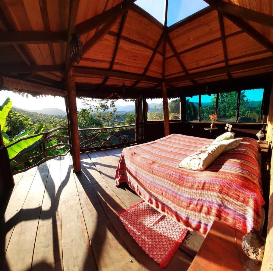 Mariri Jungle Lodge Алту-Параизу-ди-Гояс Экстерьер фото