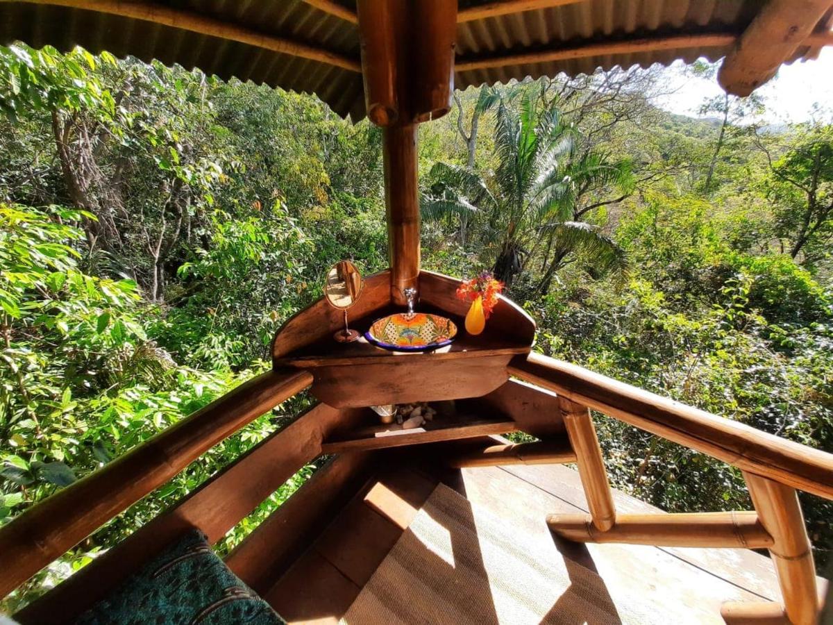 Mariri Jungle Lodge Алту-Параизу-ди-Гояс Экстерьер фото