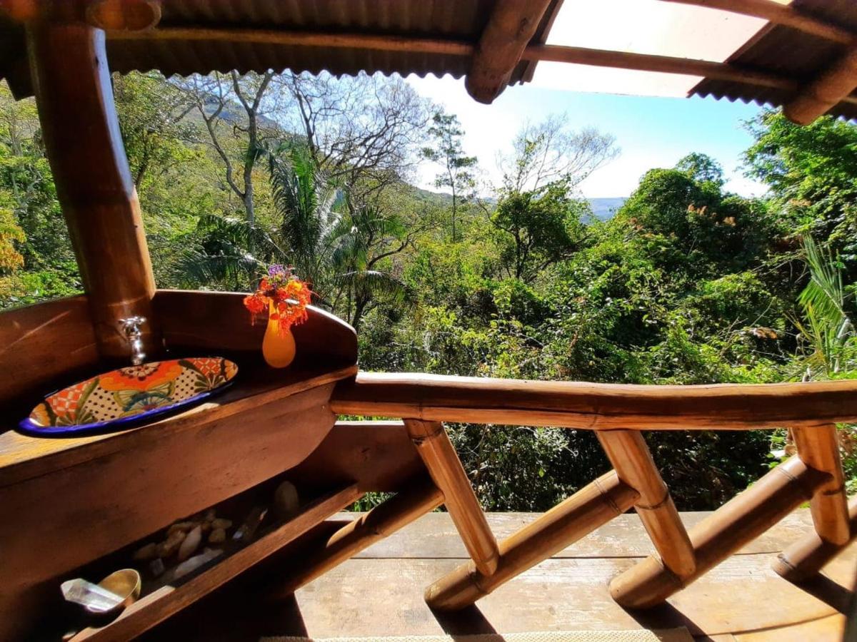 Mariri Jungle Lodge Алту-Параизу-ди-Гояс Экстерьер фото