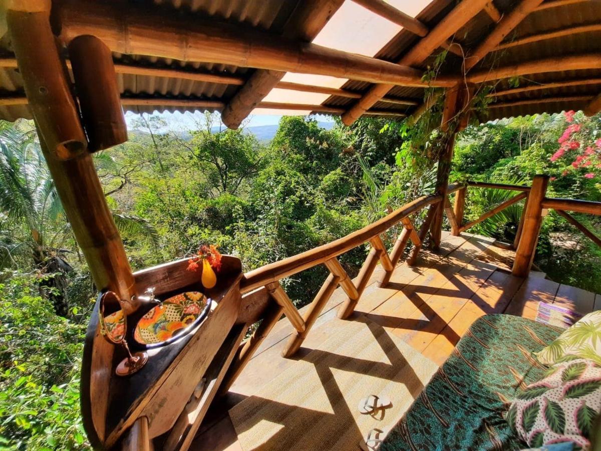 Mariri Jungle Lodge Алту-Параизу-ди-Гояс Экстерьер фото