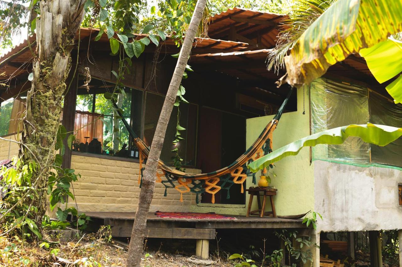 Mariri Jungle Lodge Алту-Параизу-ди-Гояс Экстерьер фото