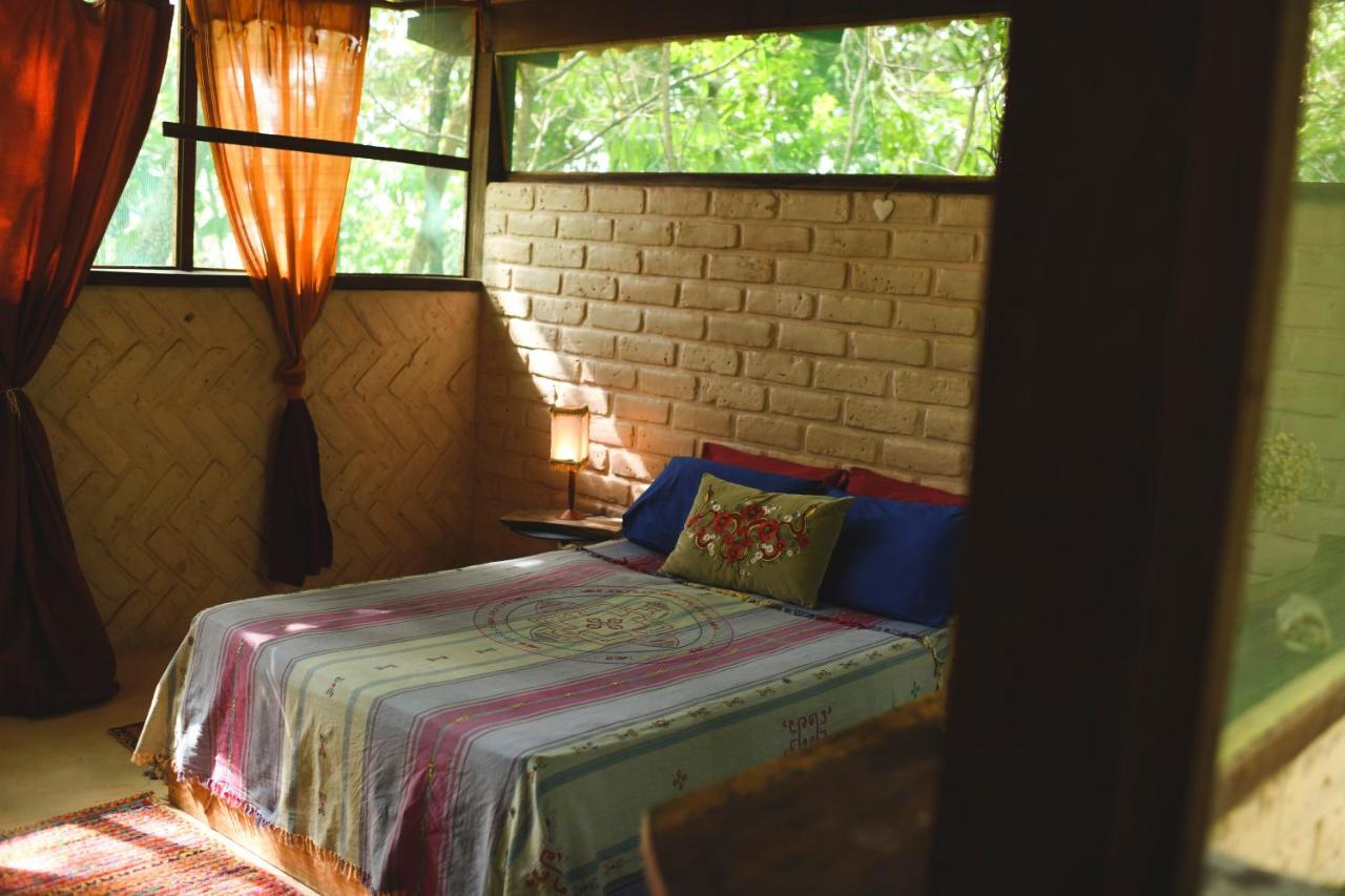 Mariri Jungle Lodge Алту-Параизу-ди-Гояс Экстерьер фото