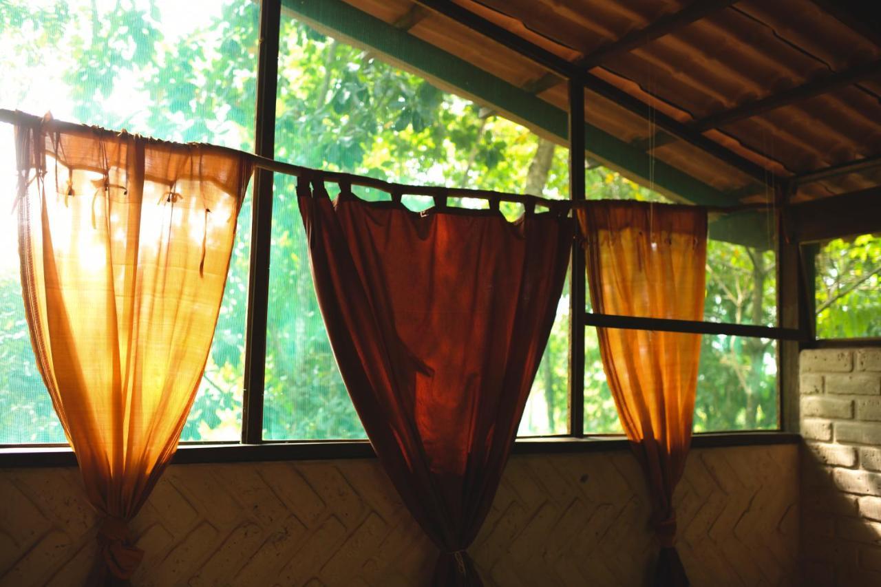 Mariri Jungle Lodge Алту-Параизу-ди-Гояс Экстерьер фото