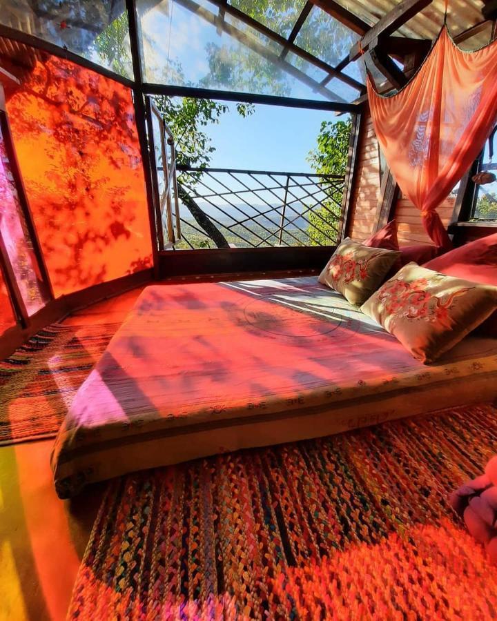 Mariri Jungle Lodge Алту-Параизу-ди-Гояс Экстерьер фото