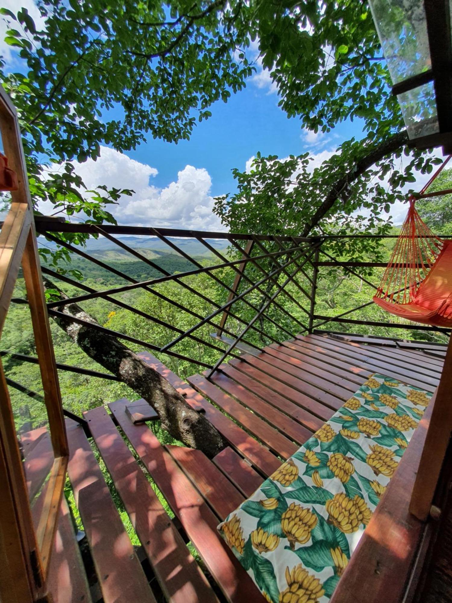 Mariri Jungle Lodge Алту-Параизу-ди-Гояс Экстерьер фото