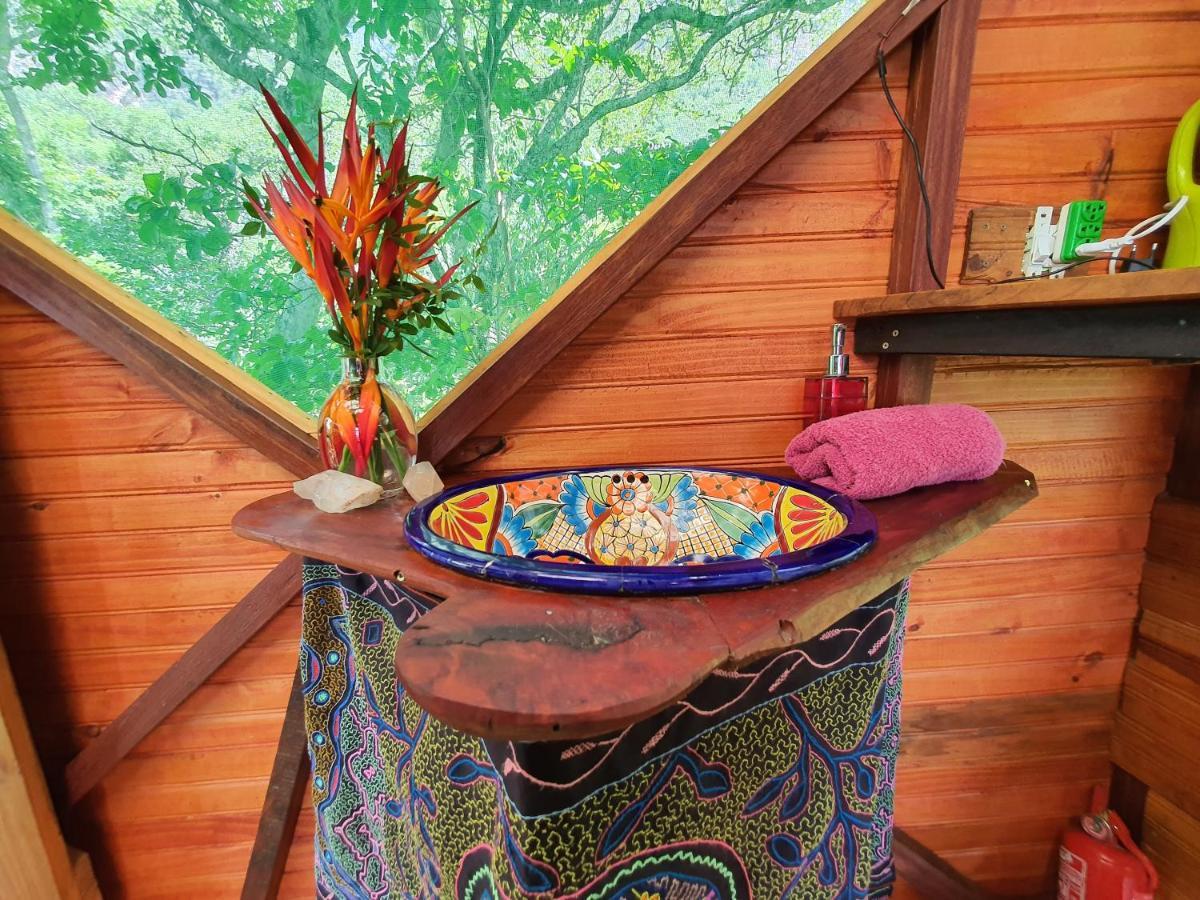 Mariri Jungle Lodge Алту-Параизу-ди-Гояс Экстерьер фото