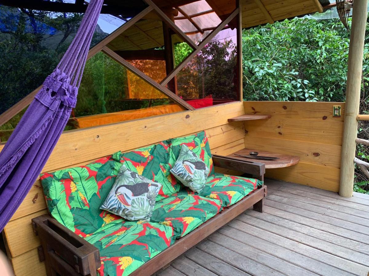 Mariri Jungle Lodge Алту-Параизу-ди-Гояс Экстерьер фото