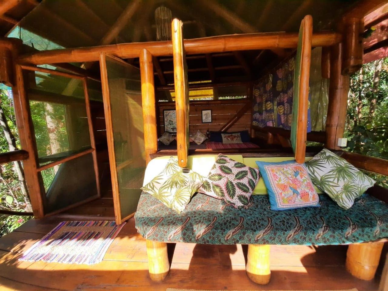 Mariri Jungle Lodge Алту-Параизу-ди-Гояс Экстерьер фото