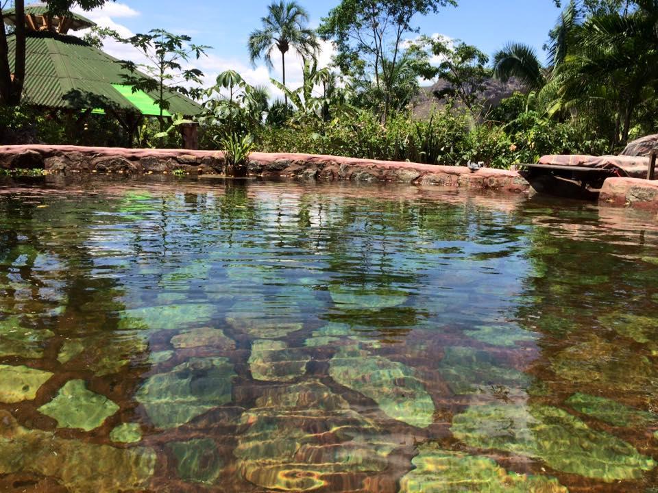 Mariri Jungle Lodge Алту-Параизу-ди-Гояс Экстерьер фото