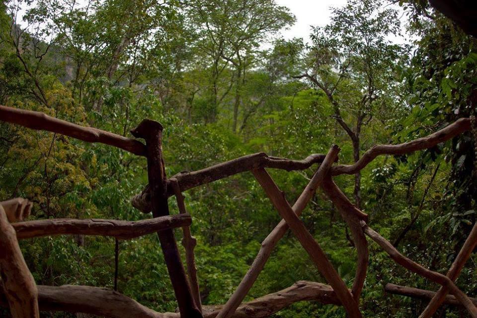 Mariri Jungle Lodge Алту-Параизу-ди-Гояс Экстерьер фото