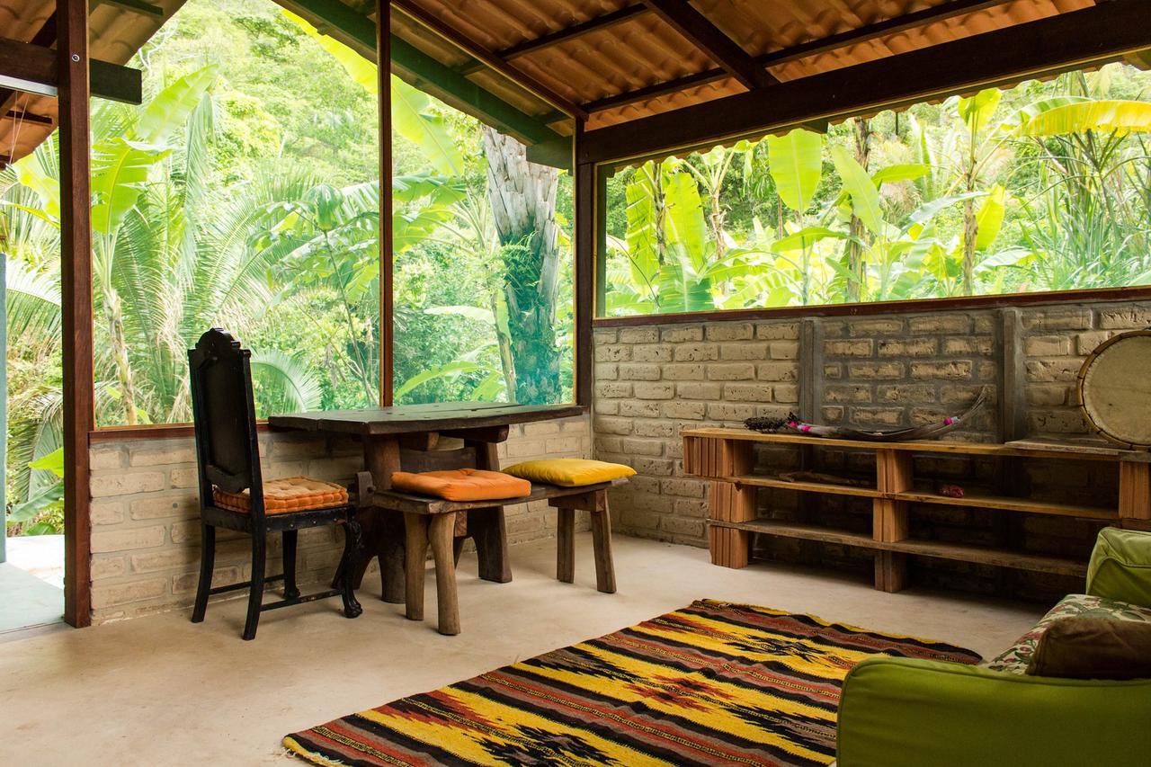 Mariri Jungle Lodge Алту-Параизу-ди-Гояс Экстерьер фото