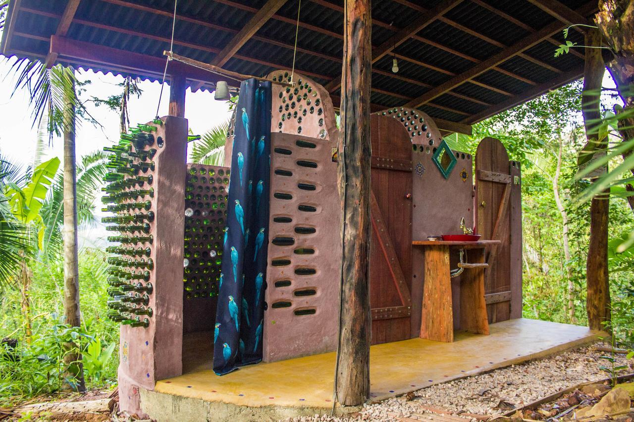 Mariri Jungle Lodge Алту-Параизу-ди-Гояс Экстерьер фото