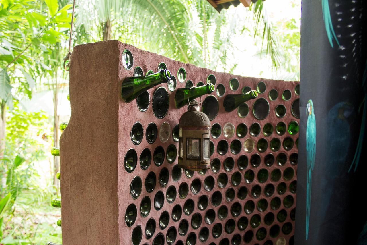 Mariri Jungle Lodge Алту-Параизу-ди-Гояс Экстерьер фото