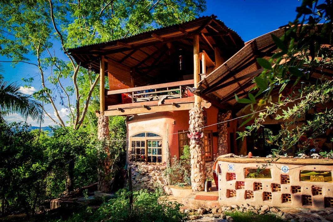 Mariri Jungle Lodge Алту-Параизу-ди-Гояс Экстерьер фото