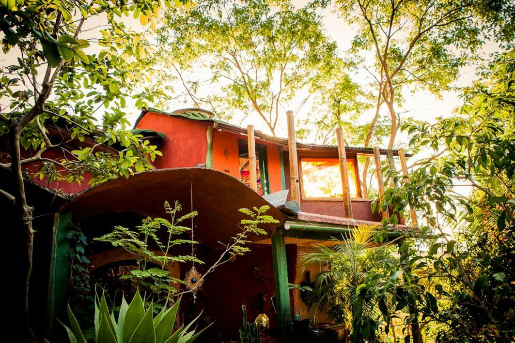 Mariri Jungle Lodge Алту-Параизу-ди-Гояс Экстерьер фото