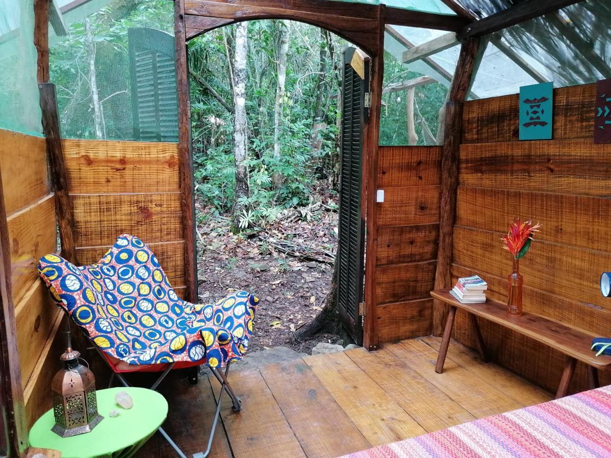 Mariri Jungle Lodge Алту-Параизу-ди-Гояс Экстерьер фото